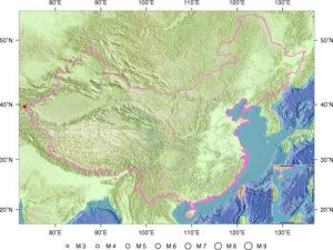 6·26吉爾吉斯斯坦地震