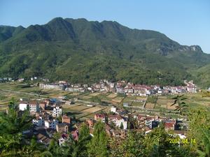 石鼓村[建德市李家鎮石鼓村]