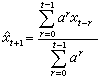 統計預測法