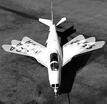 Bell X-5