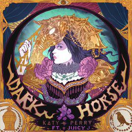 dark horse[凱蒂·佩里、Juicy J合作單曲]