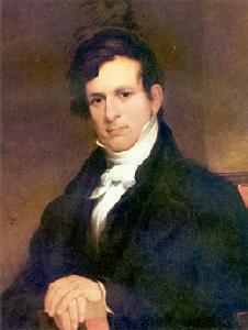 約翰·亨利·伊頓（John Henry Eaton，1790年6月18日－1856年11月17日），美國政治家，美國民主黨人，曾任美國參議員（1818年－1829年）、美國戰爭部長（1829年－1831年）和佛羅里達領地總督（1834年－1836年）。前任：彼得·比爾·波特 美國戰爭部長1829年－1831年 繼任：劉易斯·卡斯