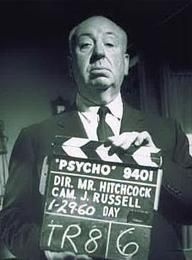 阿爾弗萊德-希區柯克(Alfred Hitchcock)