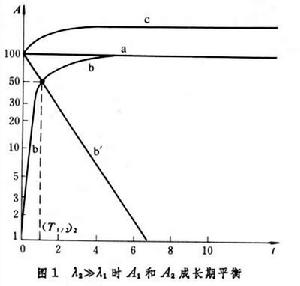 放射性衰變規律