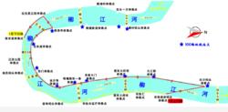 柳州順達水上公交