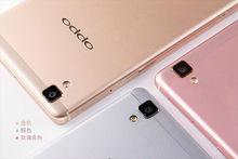 OPPO R7s三個顏色版本