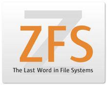 ZFS