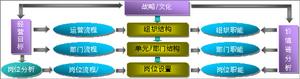 組織結構設計M模型