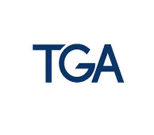 TGA認證