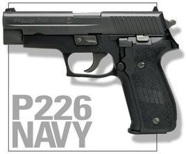 P226手槍