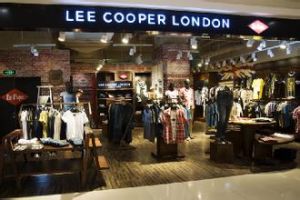 Lee Cooper門店