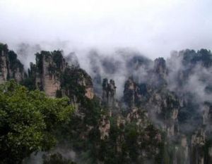 貴清山森林公園