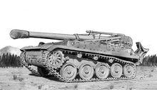 AMX-13-F3AM自行火炮