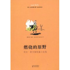 《燃燒的原野(胡安·魯爾福短篇小說集)》