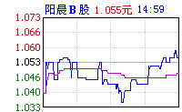 陽晨B股