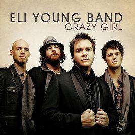 crazy girl[Eli Young Band歌曲]