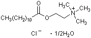 月桂醯氯化膽鹼
