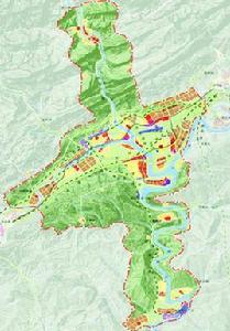 三江新區[四川省廣元市城市新區]