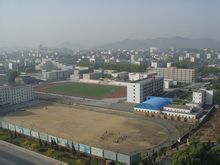 北京京北職業技術學院