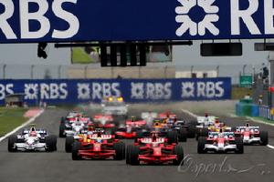 FIA Formula One Worls Championship