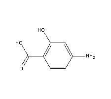 對氨基水楊酸