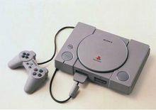 PlayStation[SONY公司生產的PlayStation遊戲主機系列]