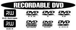 DVD刻錄機