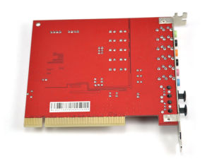 BL-8768-S/P PCI 7.1聲道音效卡