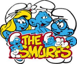 the Smurfs