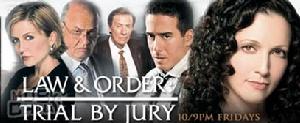 《法律與秩序：陪審團》