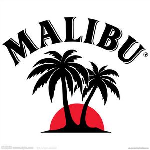 Malibu酒