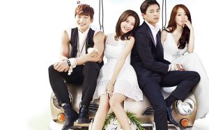 Marriage, Not Dating