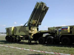 S-300P防空飛彈系統