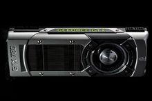 Nvidia GeForce GTX780