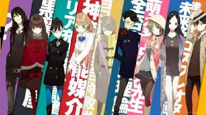 Occultic;Nine[5pb.製作的遊戲]