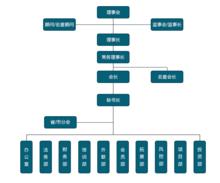 廣東省鳳凰公益慈善基金會組織架構