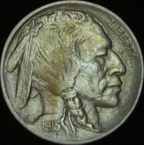 buffalo nickel