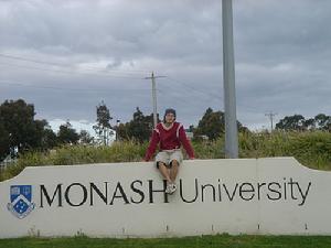 Monash University