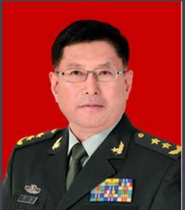 何雷[中國人民解放軍軍事科學院副院長]