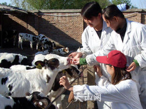 石河子大學動物科技學院