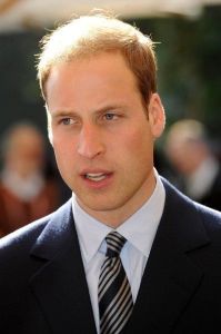 Prince William, Duke of Cambridge