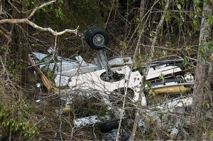 因關閉異頻雷達收發機失事的飛機