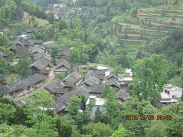 金城村[貴州省印江縣天堂鎮金城村]