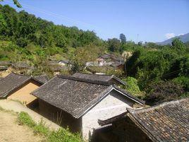 白沙水自然村[雲南省臨滄永德縣亞練鄉兔乃村白沙水自然村]