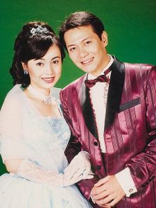 江華結婚照