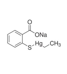 硫柳汞鈉