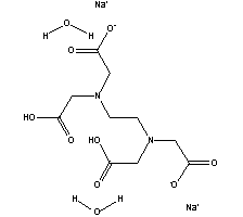 乙二胺四醋酸二鈉