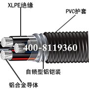 合金電纜ZB-ACWU90