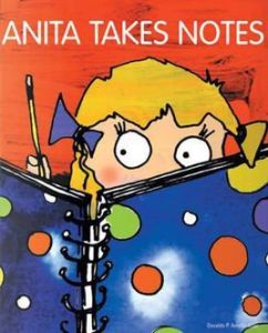 Anita Takes Notes