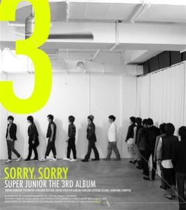 sorry sorry[Super Junior專輯]